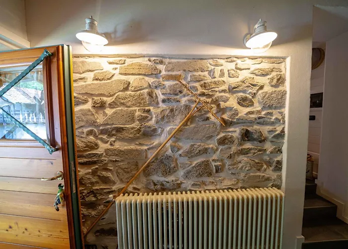 Nel A Samolaco - Terrazzo