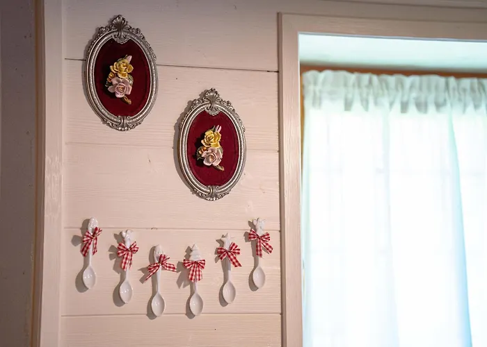 Nel A Samolaco - Terrazzo 아파트