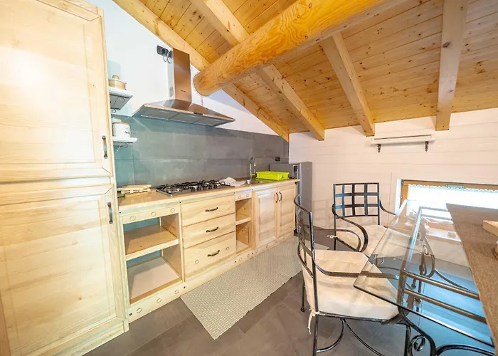 Nel A Samolaco - Terrazzo