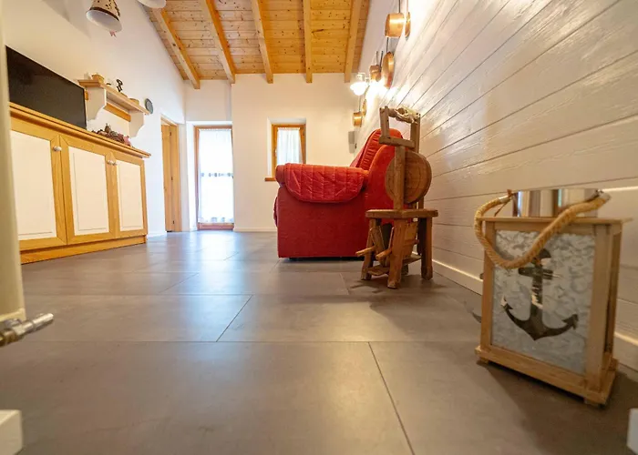 Nel A Samolaco - Terrazzo Appartement