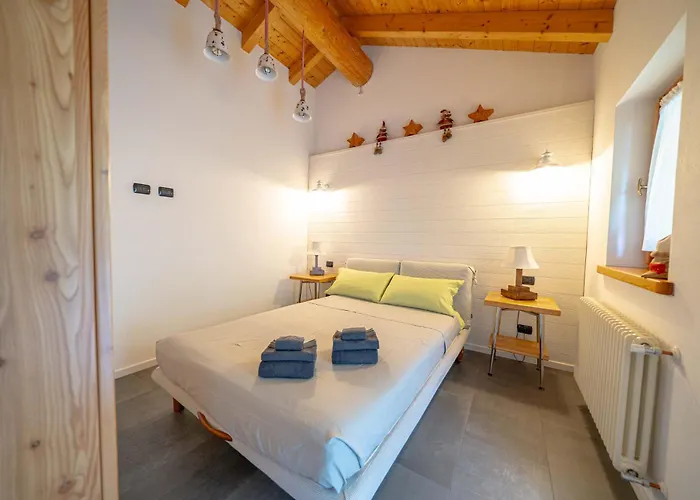 Nel A Samolaco - Terrazzo Novate Mezzola