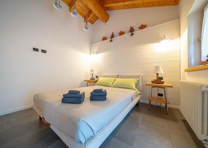 Appartement Nel A Samolaco - Terrazzo