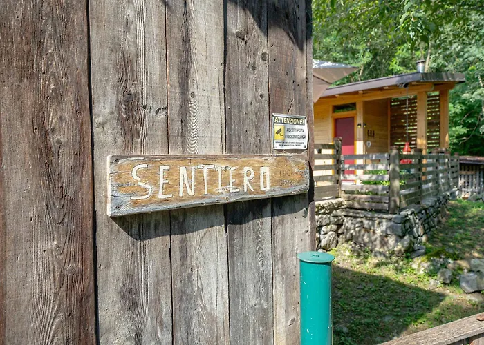 Nel A Samolaco - Terrazzo Appartement *