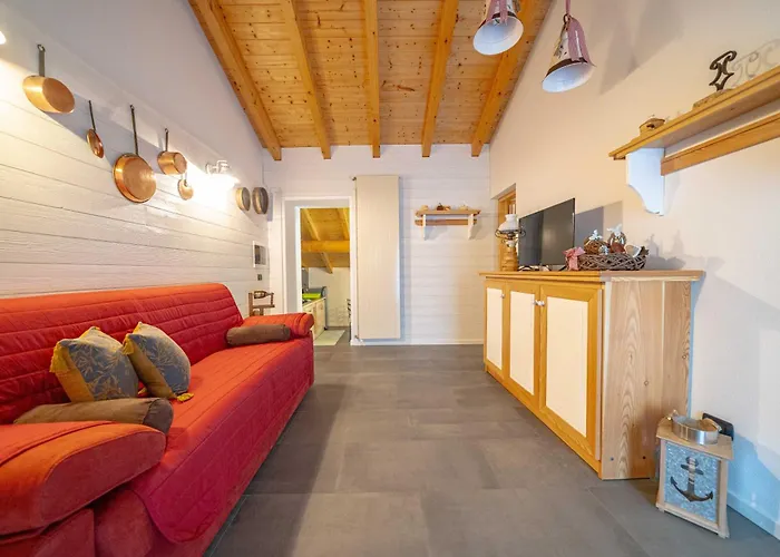 Nel A Samolaco - Terrazzo Appartement *