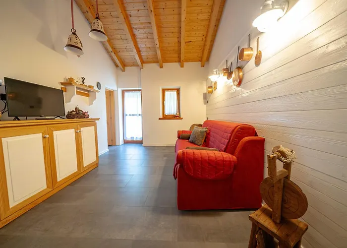 Nel A Samolaco - Terrazzo * Novate Mezzola