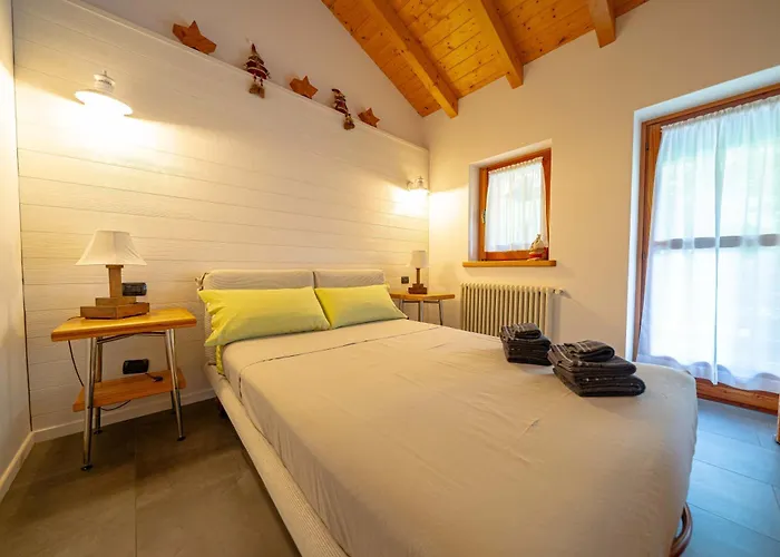 Nel A Samolaco - Terrazzo Appartement *