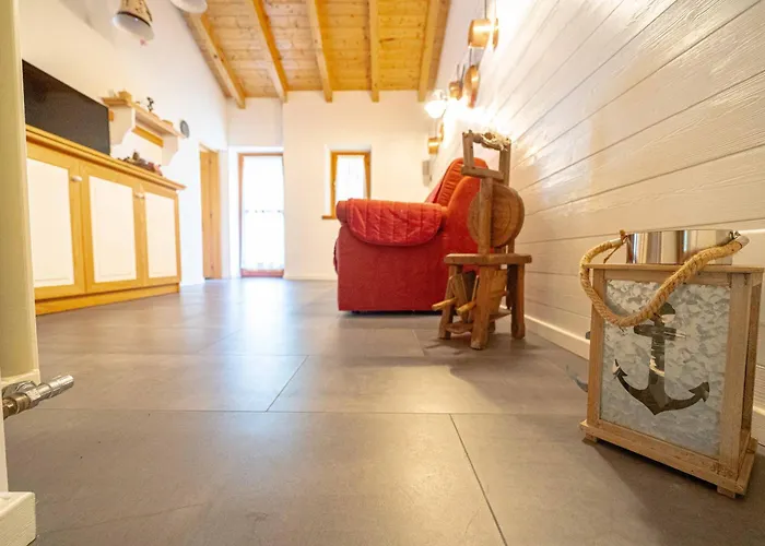 Nel A Samolaco - Terrazzo