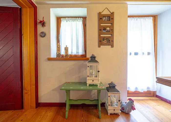 Appartement Nel A Samolaco - Terrazzo Novate Mezzola