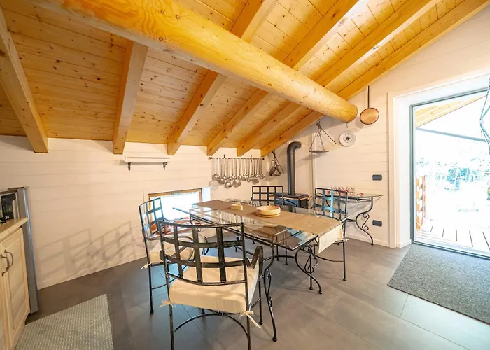 Nel A Samolaco - Terrazzo Appartement *