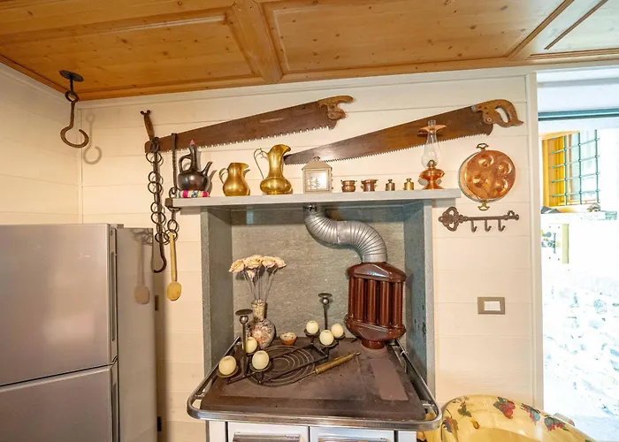 Nel A Samolaco - Terrazzo Novate Mezzola