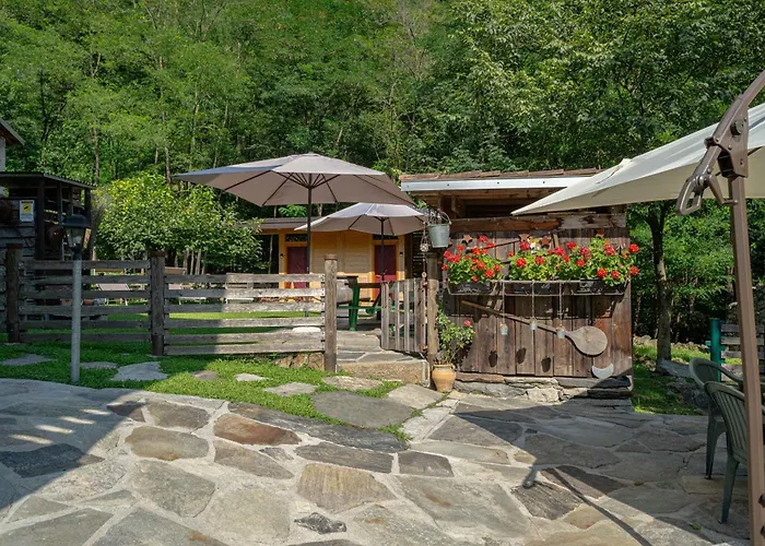 Nel A Samolaco - Terrazzo Appartement *