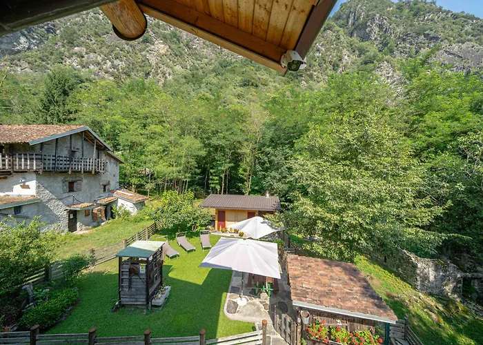 Nel A Samolaco - Terrazzo *