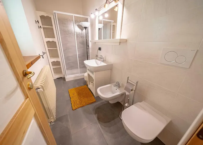 Appartement Nel A Samolaco - Terrazzo Novate Mezzola