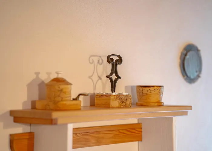 Appartement Nel A Samolaco - Terrazzo