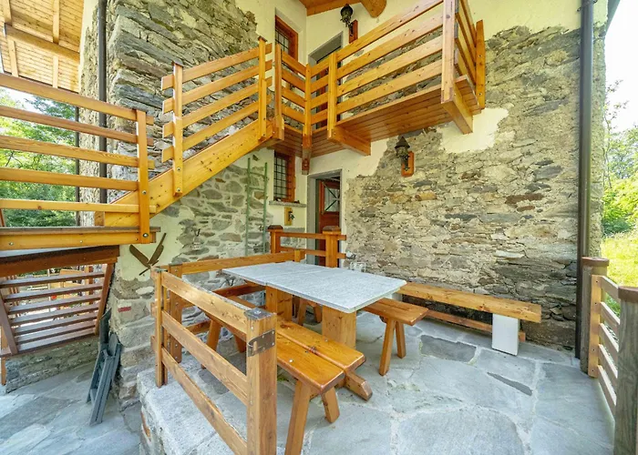 Nel A Samolaco - Terrazzo