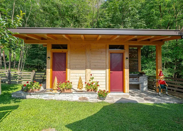 Appartement Nel A Samolaco - Terrazzo Novate Mezzola