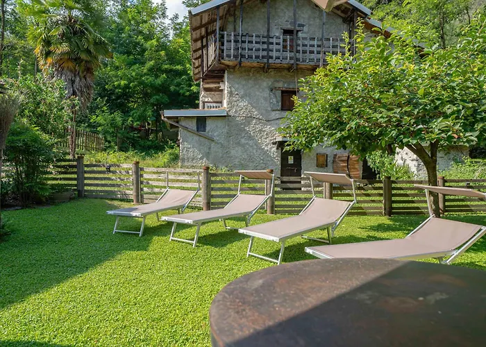 Nel A Samolaco - Terrazzo Appartement