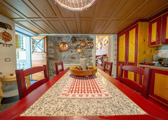 Appartement Nel A Samolaco - Terrazzo