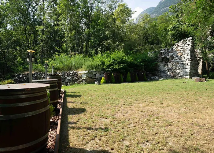 Nel A Samolaco - Terrazzo *