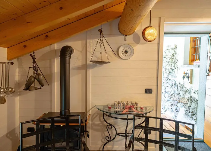 Nel A Samolaco - Terrazzo *