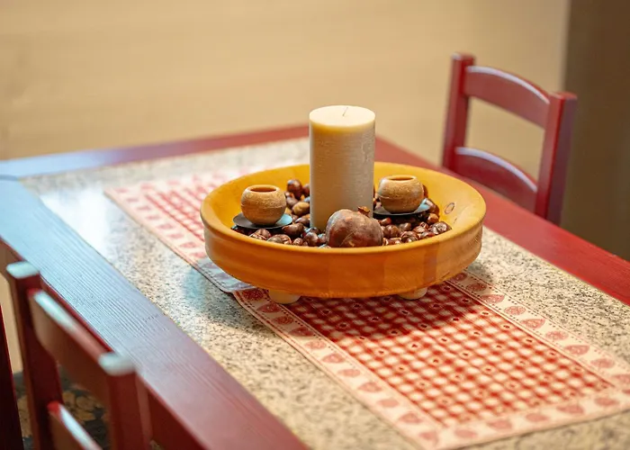 Appartement Nel A Samolaco - Terrazzo