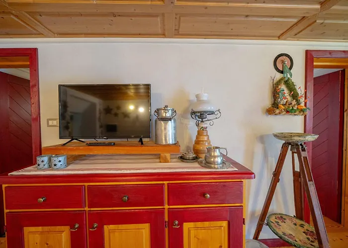 Appartement Nel A Samolaco - Terrazzo