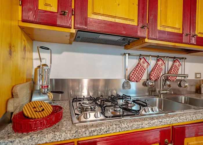 Appartement Nel A Samolaco - Terrazzo