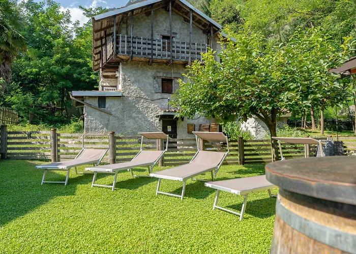 Nel A Samolaco - Terrazzo *