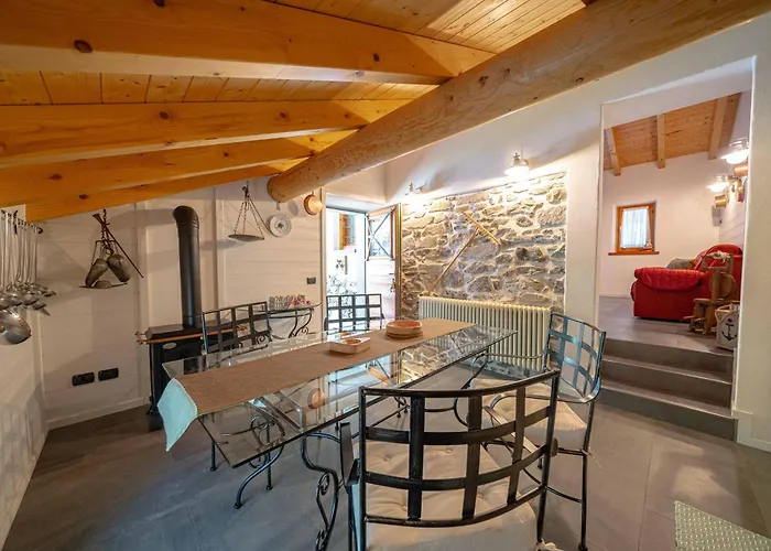 Nel A Samolaco - Terrazzo Appartement *