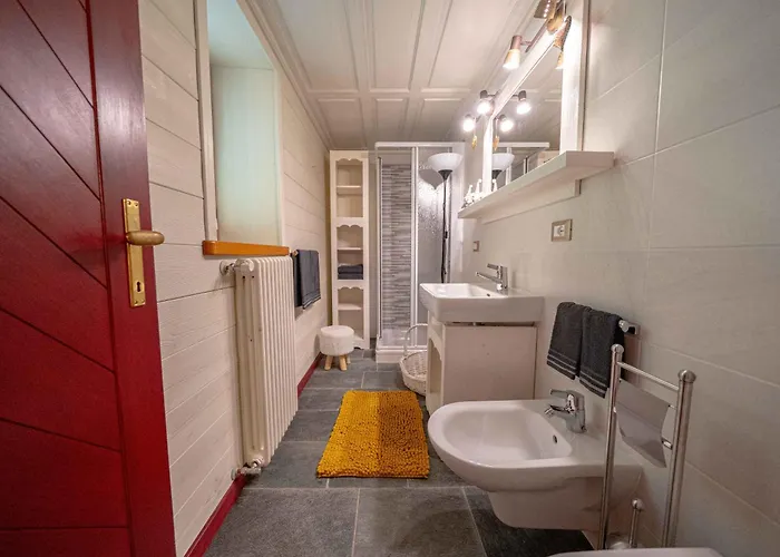 Nel A Samolaco - Terrazzo Appartement *