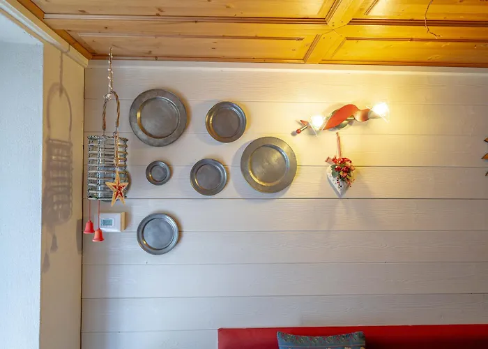 Appartement Nel A Samolaco - Terrazzo