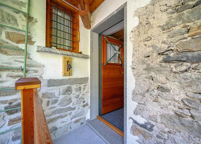 Nel A Samolaco - Terrazzo Appartement