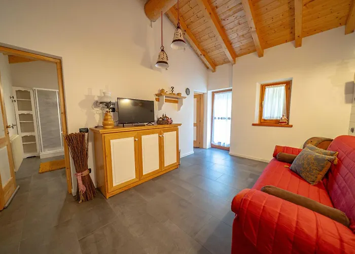 Nel A Samolaco - Terrazzo Appartement Novate Mezzola