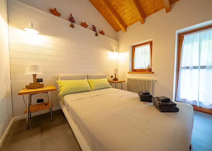 Nel A Samolaco - Terrazzo