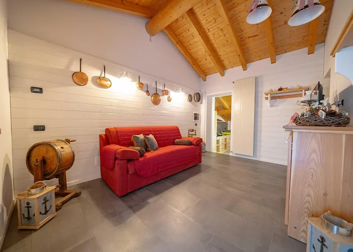 Nel A Samolaco - Terrazzo Appartement *