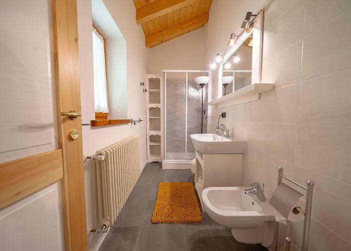 Nel A Samolaco - Terrazzo Novate Mezzola