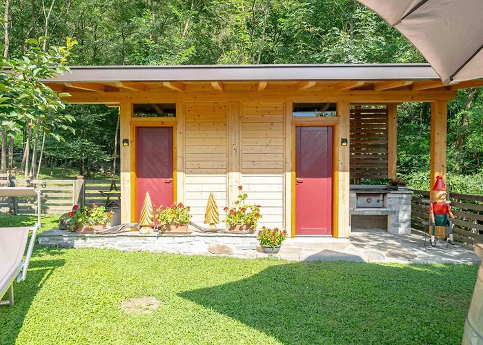 Nel A Samolaco - Terrazzo Appartement