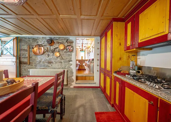 Nel A Samolaco - Terrazzo