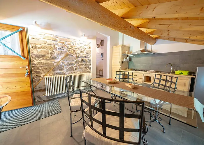 Nel A Samolaco - Terrazzo * Novate Mezzola