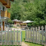 Nel A Samolaco - Terrazzo